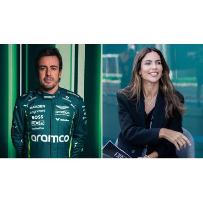 Fernando Alonso retrasa su llegada al GP de Japón por el nacimiento de su primer hijo con Melissa Jiménez