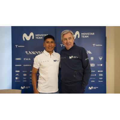 Nairo Quintana no se despedirá de Navarra en el Gran Premio Miguel Induráin