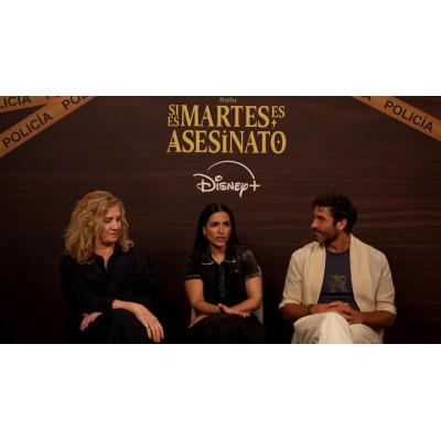 Inma Cuesta, Alejandro García y Ana Wagener protagonizan 'Si es martes, es asesinato', un "Cluedo" con sello español