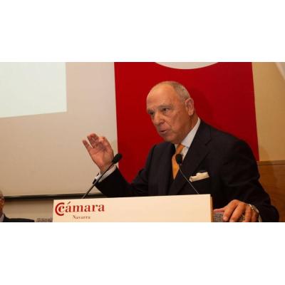 La Cámara de Comercio celebra elecciones el 16 de abril, y entre los candidatos vuelve a estar Javier Taberna