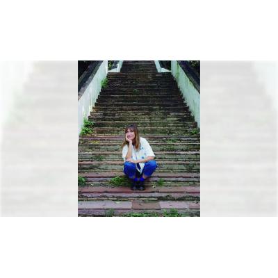 Agustina Guerrero, historietista e ilustradora: "Me parece un planazo sentarme en un banco y observar"