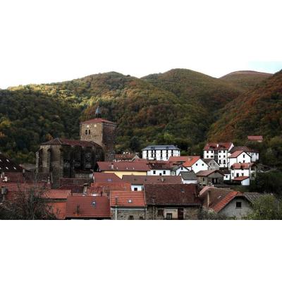 Los 5 pueblos más buscados de Navarra para hacer turismo rural, según un estudio