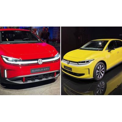 El nuevo VW ID. Polo deja ver su diseño final: el relevo eléctrico que Volkswagen se ha llevado de Navarra a Martorell