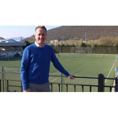 “Es necesario sanar el fútbol de base, se trata de formar a mejores personas”