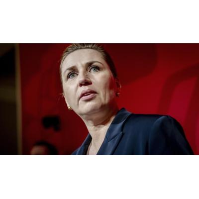 Frederiksen presenta su dimisión como primera ministra danesa