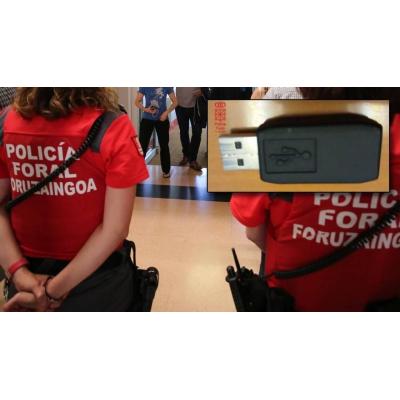 Investigados cuatros jóvenes por hackear ordenadores de profesores y robarles exámenes en Tudela y Pamplona