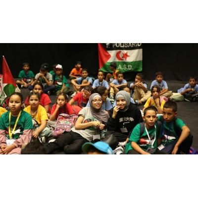 ANAS necesita familias para acoger en Navarra a 12 menores saharauis este verano