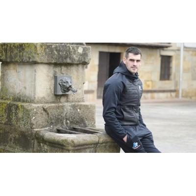 “No tenía ninguna duda de que iba a tener buena sintonía con Altuna, es un gran profesional”