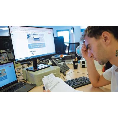 Pymes y autónomos tendrán dos años para adaptarse a la factura electrónica obligatoria