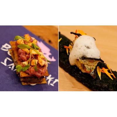 Oro compartido en la Semana del Pincho