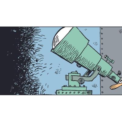 La tira de Jota Jota (25/03/2026)