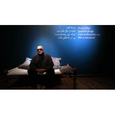 Estados Unidos e Israel bombardean la vivienda del famoso director de cine iraní Abbas Kiarostami