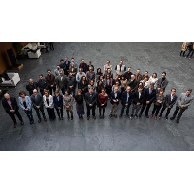 La juventud gitana pide en el Parlamento de Navarra una estrategia de acción política específica