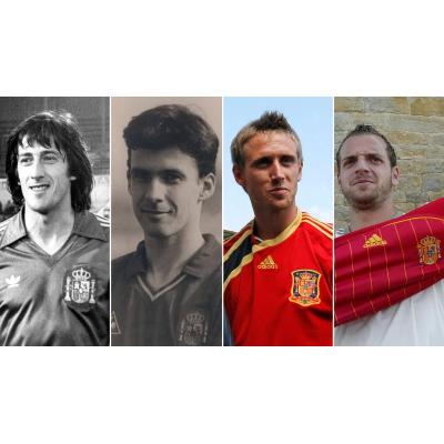 Osasuna y la selección española: 11 huellas rojillas desde 1925 hasta hoy