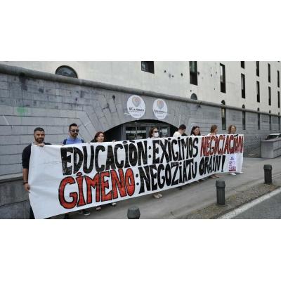 Patronales y sindicatos de la enseñanza concertada rechazan la propuesta y abogan por reducir las ratios