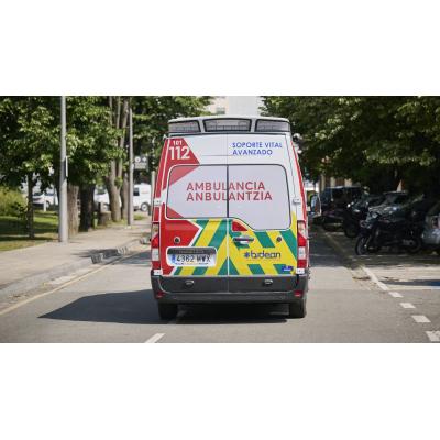 Muere un trabajador de 52 años en Valtierra tras ser golpeado por una pala cargadora en un accidente laboral