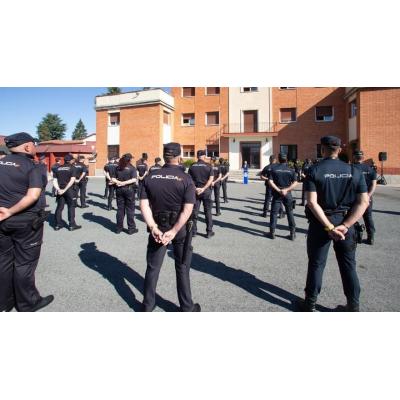 15,5 millones para modernizar las dependencias de Policía Nacional en Pamplona y Tudela