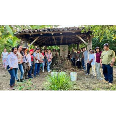 La UPNA trabaja en un proyecto de cooperación con familias campesinas de Colombia