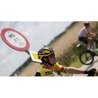 Primoz Roglic, Juan Ayuso e Isaac del Toro, entre los favoritos de la Itzulia