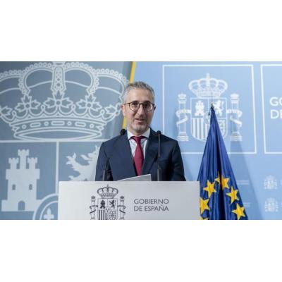 Arcadi España será el nuevo ministro de Hacienda en sustitución de Montero