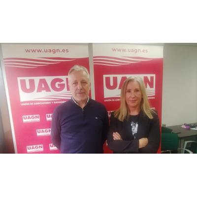 Los ganaderos de leche, al límite. Bariáin: "La industria va a pagar menos al ganadero pero el consumidor pagará la leche más cara"