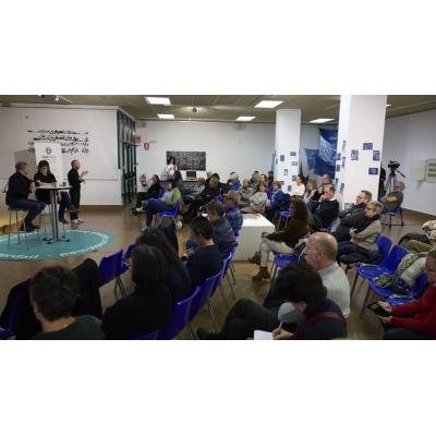 El Ayuntamiento mejorará la seguridad de la calle Amaya y recuperará el frontón del Ensanche