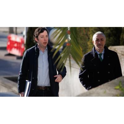 El TS reduce a 2 años de cárcel la condena al 'Pequeño Nicolás' por acceder a datos de bases policiales