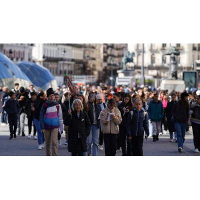 La OCDE recorta una décima la previsión de España para 2026, hasta el 2,1%, por la guerra de Irán
