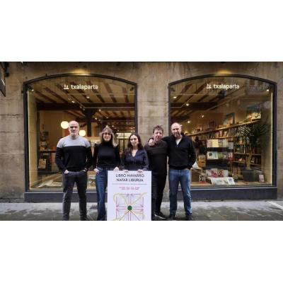 La Feria de la Edición de Navarra celebra su 10º aniversario
