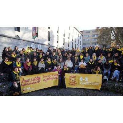 Trabajadoras de escuelas infantiles 0-3 denuncian precariedad laboral y ratios "excesivas"