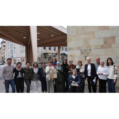 Alsasua se une en un proyecto de bienestar para mayores de 60 años