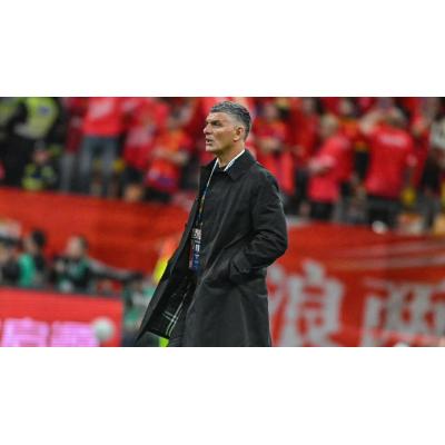 La nueva vida de Aloisi en China