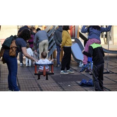 La caída de la natalidad reduce aulas de Infantil en la educación navarra: 14 en la concertada y 19 en la pública