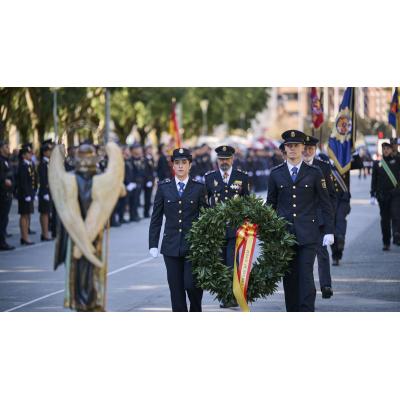 Lluvia de millones para reformar la comisaría de Policía Nacional en Pamplona y construir una nueva en Tudela