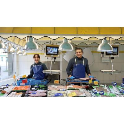 Pescadería Sesma, la seguridad de la compra al que se conoce de toda la vida