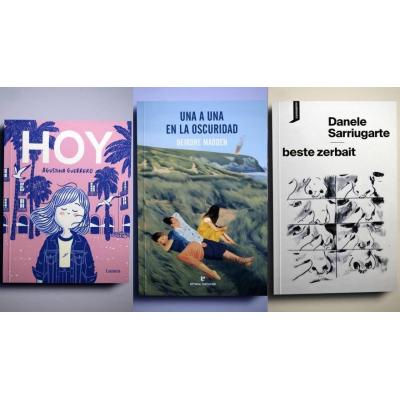 Tres joyas, tres