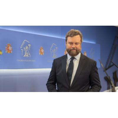 Espinosa de los Monteros asegura que Vox le abrió el lunes un expediente para expulsarle del partido