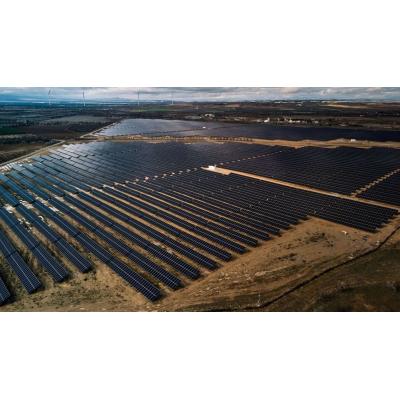 La empresa EDP pone en marcha en Navarra dos nuevos parques fotovoltaicos y genera 200 empleos