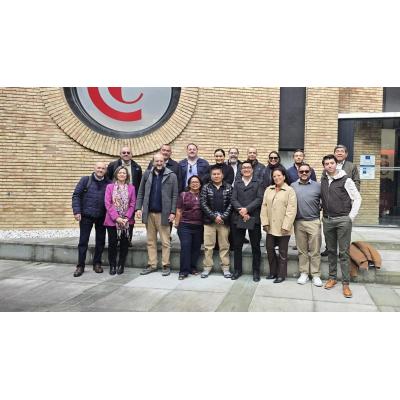 Directivos y empresarios mexicanos visitan compañías navarras