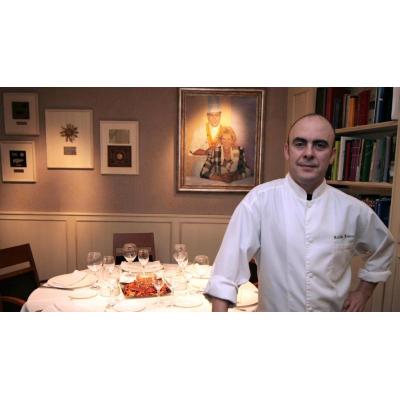 Koldo Rodero, Quesería Kamiku, La Despensa, El Rincón de Iruña y UNATI, premiados por la Academia Navarra de Gastronomía