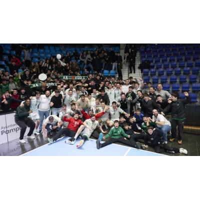 Anaitasuna sigue en la Copa