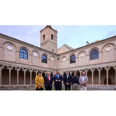 Marca Navarra reivindica desde Sangüesa la importancia del mundo rural para mantener un territorio “fuerte, resiliente y cohesionado”