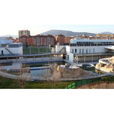 El PSN propone impulsar la ciudad deportiva de Lezkairu como alternativa al cierre de las piscinas de Larrabide