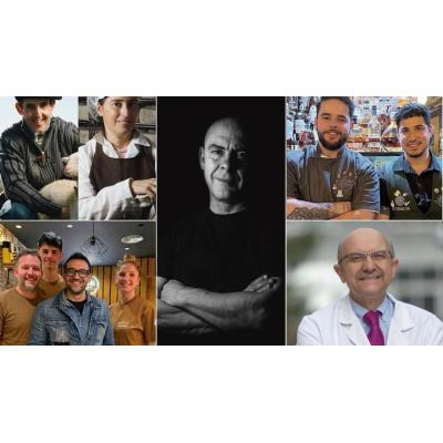 La Academia Navarra de Gastronomía anuncia los ganadores de sus Premios Anuales