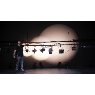 Santos García Lautre: "El teatro se escucha, se ve, incluso se huele y se toca. Eso no hay IA que lo cambie"