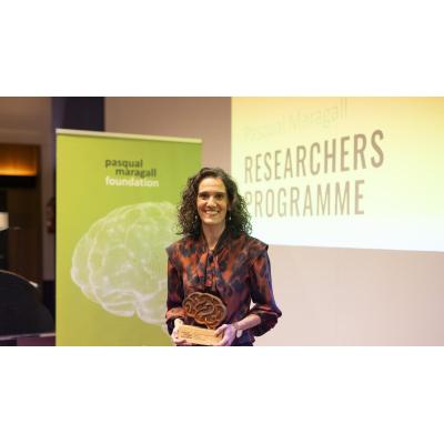 Maite Solas, investigadora de la Universidad de Navarra: "Intentamos atacar el Alzheimer desde otro prisma y entenderlo como una enfermedad del metabolismo"