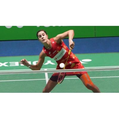 Carolina Marín, la campeona más improbable