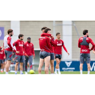 Las expectativas de Osasuna: mucho que resolver en dos meses