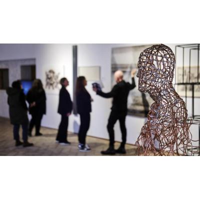 'Artea Oinez 2026': Arte y euskera caminan de la mano