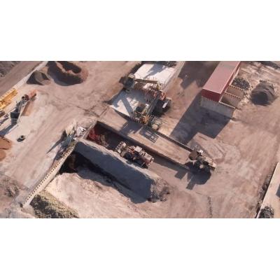 Muere un trabajador de 52 años en un accidente laboral en una empresa de Valtierra